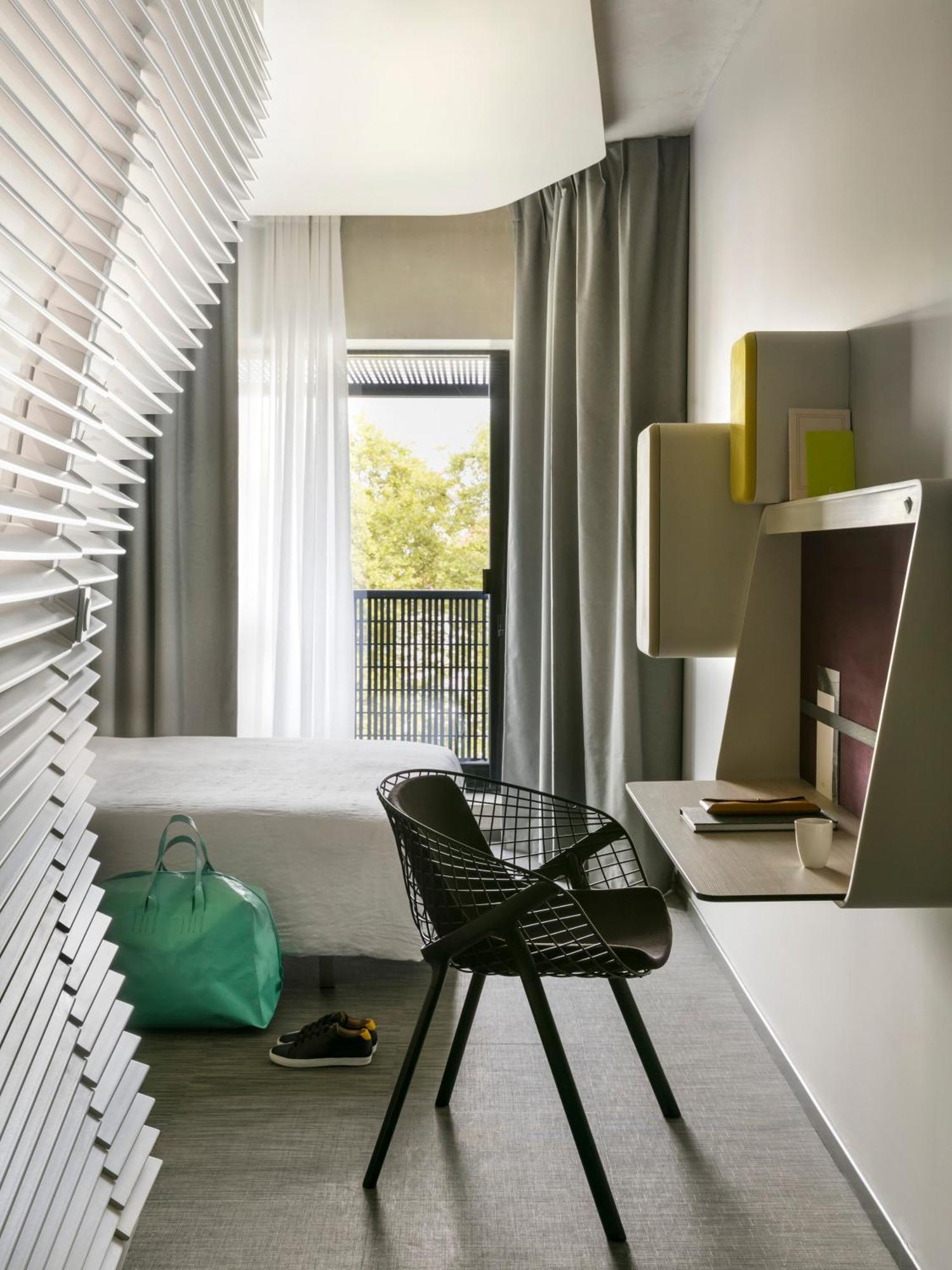 Chambre Double Classique - Vue sur le Canal
