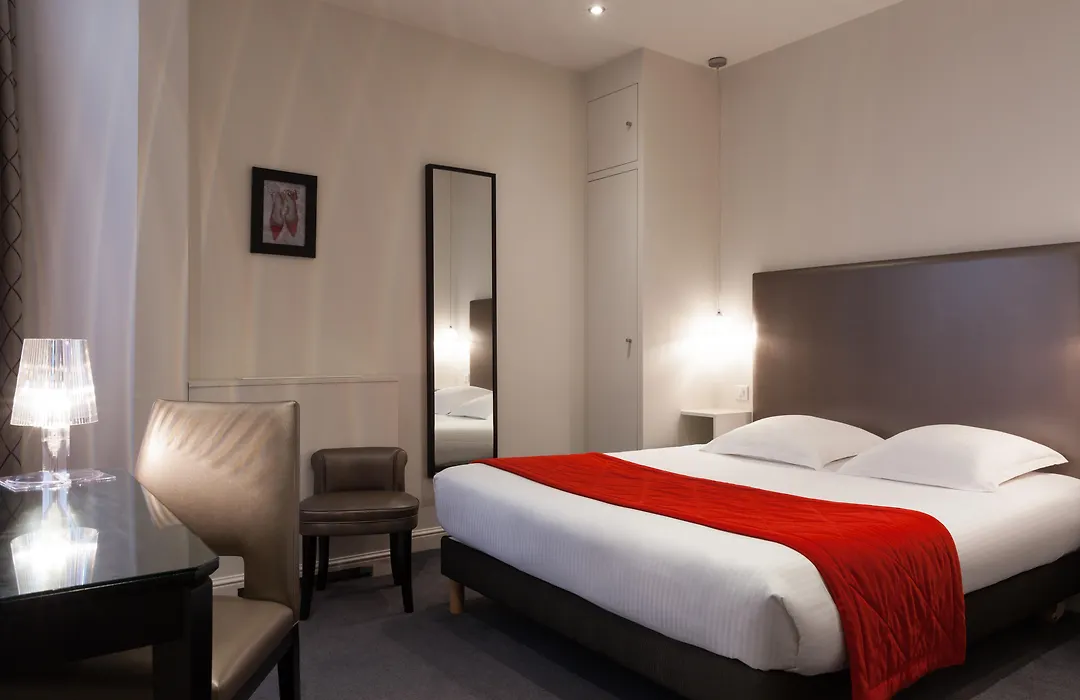 The Originals Boutique, Hôtel des Princes, Strasbourg Centre (Qualys-Hotel)-1