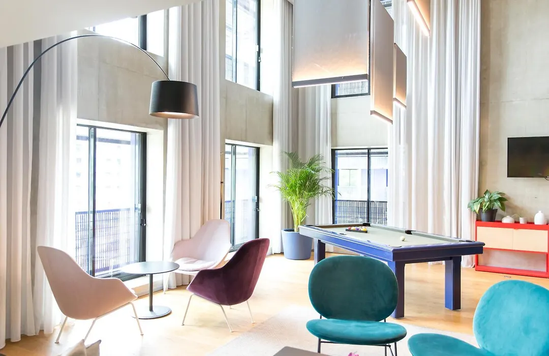 Okko Hotels Strasbourg Centre-1