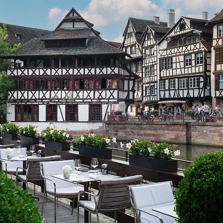Hotel & Spa Regent Petite France By Stay Collection-3