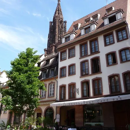Hotel Rohan Strasbourg-3