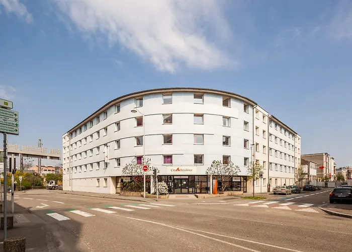 Hotel: City Residence Strasbourg Centre