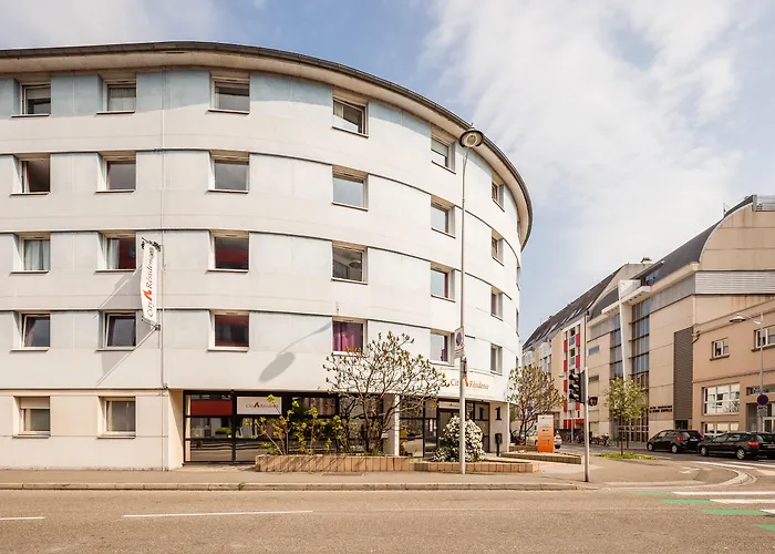 Hotel: City Residence Strasbourg Centre