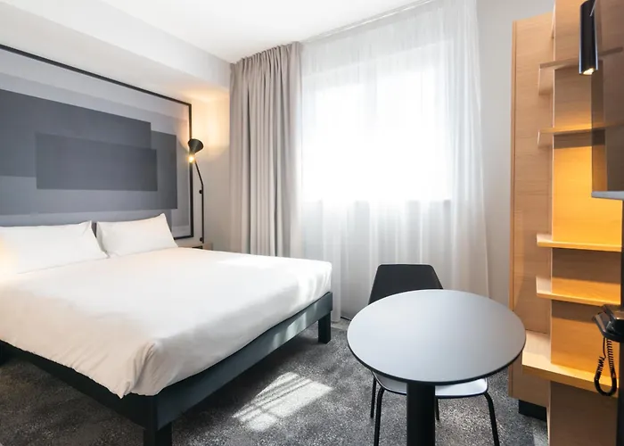 Ibis Strasbourg Centre Gare