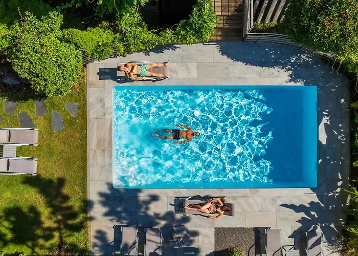 Hotel Villa La Florangerie - Spa & Piscine