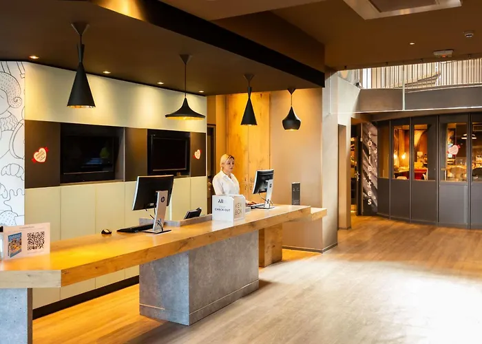 3-Sterne-Hotel: Ibis Strasbourg Centre Gare