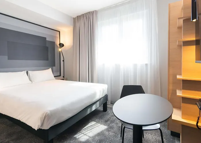 3-Sterne-Hotel: Ibis Strasbourg Centre Gare