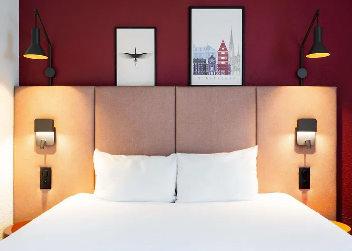 Ibis Centre Petite France